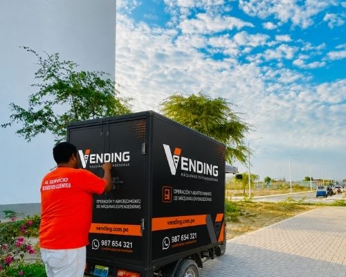 vending servicio