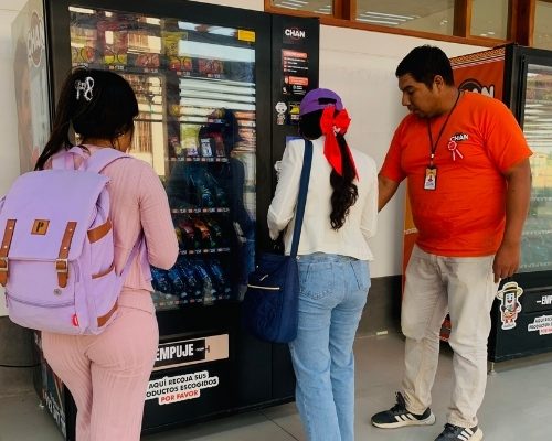 vending compra