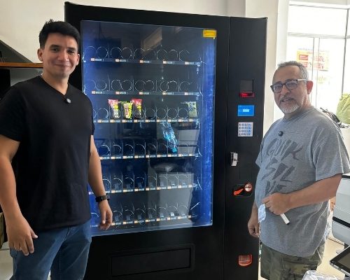 vending venta