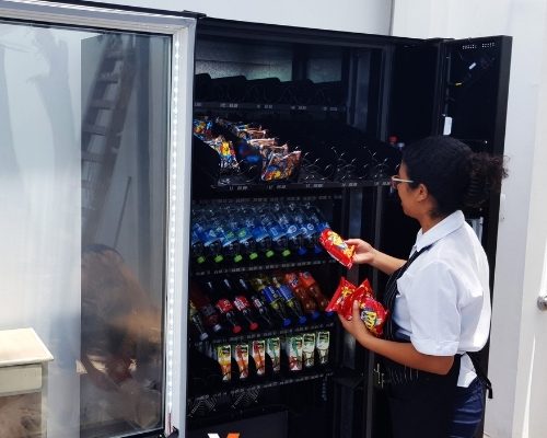 vending abastecimiento